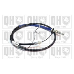 Handbrake Cable QUINTON HAZELL BC4111 OE Ref 1441580