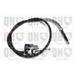 Handbrake Cable QUINTON HAZELL BC4113 OE Ref 34406770868