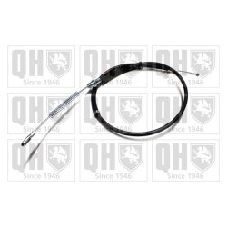 Handbrake Cable QUINTON HAZELL BC4114 OE Ref 9064204485