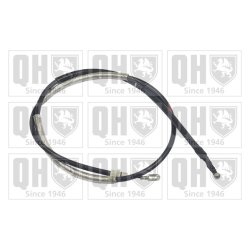 Handbrake Cable QUINTON HAZELL BC4115 OE Ref 8E0609721AJ QUINTON HAZELL