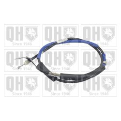Handbrake Cable QUINTON HAZELL BC4119 OE Ref C2S4576