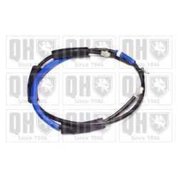Handbrake Cable QUINTON HAZELL BC4120 OE Ref C2S20569