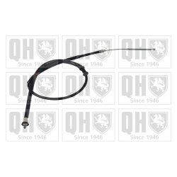 Handbrake Cable QUINTON HAZELL BC4127 OE Ref 1541338