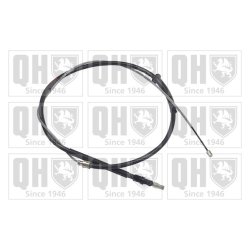 Handbrake Cable QUINTON HAZELL BC4130 OE Ref 364000001R