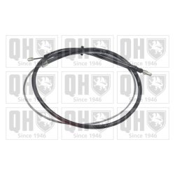 Handbrake Cable QUINTON HAZELL BC4131 OE Ref 364000004R