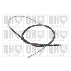 Handbrake Cable QUINTON HAZELL BC4132 OE Ref 364000002R