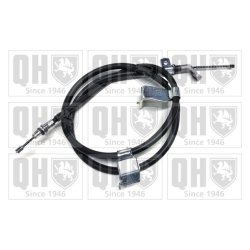 Handbrake Cable QUINTON HAZELL BC4134 OE Ref 36531JY00A QUINTON HAZELL