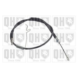 Handbrake Cable QUINTON HAZELL BC4141 OE Ref 1534504