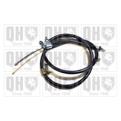 Handbrake Cable QUINTON HAZELL BC4145 OE Ref 36531JD00A QUINTON HAZELL