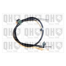 Handbrake Cable QUINTON HAZELL BC4146 OE Ref 36530JD00A