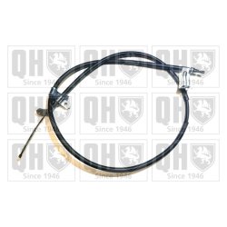 Handbrake Cable QUINTON HAZELL BC4147 OE Ref 36531EY10A