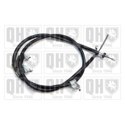 Handbrake Cable QUINTON HAZELL BC4148 OE Ref 36530EY10A