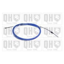 Handbrake Cable QUINTON HAZELL BC4152 OE Ref 8200228260