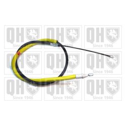 Handbrake Cable QUINTON HAZELL BC4153 OE Ref 8200228347