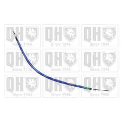 Handbrake Cable QUINTON HAZELL BC4164 OE Ref 474656 QUINTON HAZELL