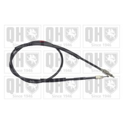 Handbrake Cable QUINTON HAZELL BC4169 OE Ref 7L8609721B QUINTON HAZELL