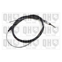 Handbrake Cable QUINTON HAZELL BC4172 OE Ref 474660 QUINTON HAZELL