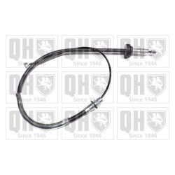 Handbrake Cable QUINTON HAZELL BC4175 OE Ref 4041448