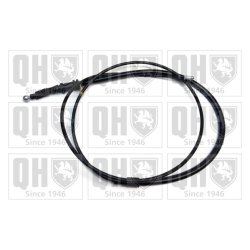 Handbrake Cable QUINTON HAZELL BC4183 OE Ref 2K0609721P
