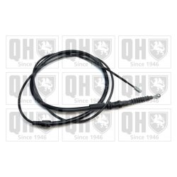 Handbrake Cable QUINTON HAZELL BC4184 OE Ref 2K3609721C