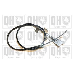 Handbrake Cable QUINTON HAZELL BC4188 OE Ref 365309M800