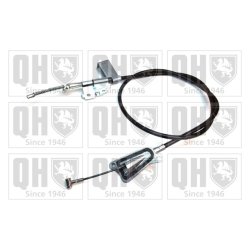 Handbrake Cable QUINTON HAZELL BC4189 OE Ref 365319M800 QUINTON HAZELL