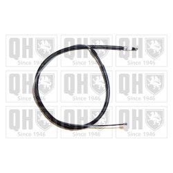 Handbrake Cable QUINTON HAZELL BC4190 OE Ref 474651 QUINTON HAZELL