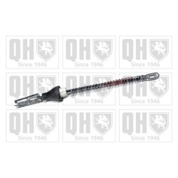 Handbrake Cable QUINTON HAZELL BC4194 OE Ref 522041 QUINTON HAZELL