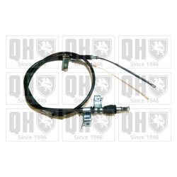 Handbrake Cable QUINTON HAZELL BC4199 OE Ref 597701G300