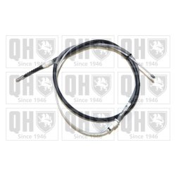 Handbrake Cable QUINTON HAZELL BC4200 OE Ref 474681