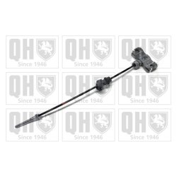 Handbrake Cable QUINTON HAZELL BC4208 OE Ref 0K01144150D QUINTON HAZELL