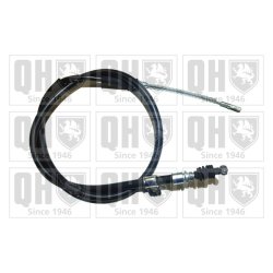 Handbrake Cable QUINTON HAZELL BC4209 OE Ref 0K0454420B QUINTON HAZELL