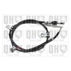 Handbrake Cable QUINTON HAZELL BC4213 OE Ref 597602H300