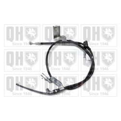 Handbrake Cable QUINTON HAZELL BC4215 OE Ref 5440262J00