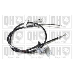 Handbrake Cable QUINTON HAZELL BC4216 OE Ref 5440162J00 QUINTON HAZELL