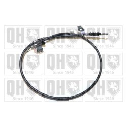 Handbrake Cable QUINTON HAZELL BC4219 OE Ref 4544200485