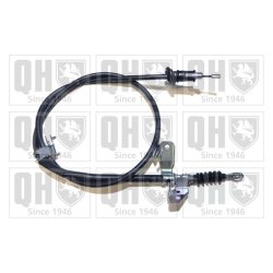 Handbrake Cable QUINTON HAZELL BC4220 OE Ref 4544200385