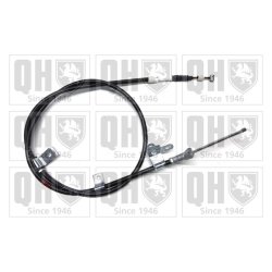 Handbrake Cable QUINTON HAZELL BC4221 OE Ref 4642047060