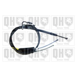 Handbrake Cable QUINTON HAZELL BC4223 OE Ref LR001031