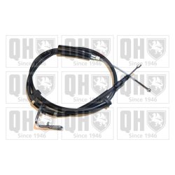 Handbrake Cable QUINTON HAZELL BC4224 OE Ref LR001032