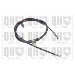 Handbrake Cable QUINTON HAZELL BC4225 OE Ref 4820A104 QUINTON HAZELL