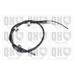 Handbrake Cable QUINTON HAZELL BC4226 OE Ref 4820A103