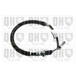 Handbrake Cable QUINTON HAZELL BC4231 OE Ref SPB000150