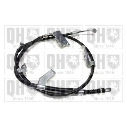 Handbrake Cable QUINTON HAZELL BC4240 OE Ref 5440157K00 QUINTON HAZELL