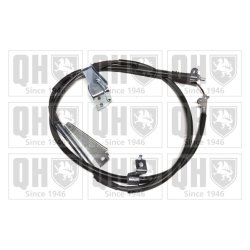 Handbrake Cable QUINTON HAZELL BC4242 OE Ref 365303X30A