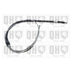 Handbrake Cable QUINTON HAZELL BC4246 OE Ref 365301KK0A