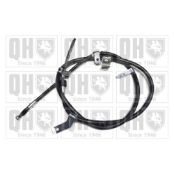 Handbrake Cable QUINTON HAZELL BC4248 OE Ref MN102416 QUINTON HAZELL