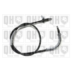 Handbrake Cable QUINTON HAZELL BC4253 OE Ref 34409803368 QUINTON HAZELL