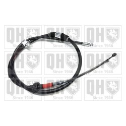 Handbrake Cable QUINTON HAZELL BC4254 OE Ref 4820A049