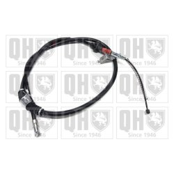 Handbrake Cable QUINTON HAZELL BC4255 OE Ref 4820A050 QUINTON HAZELL
